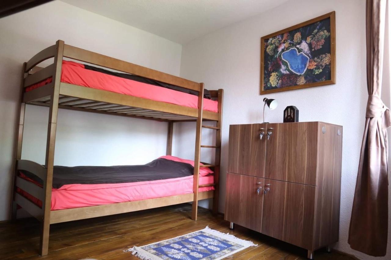 Central Hostelペーチ エクステリア 写真