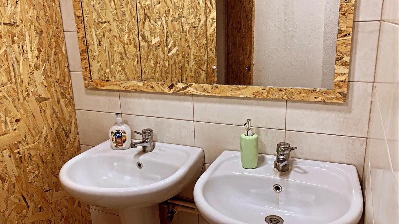 Central Hostelペーチ エクステリア 写真