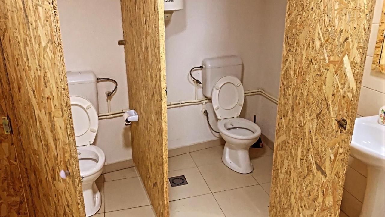 Central Hostelペーチ エクステリア 写真