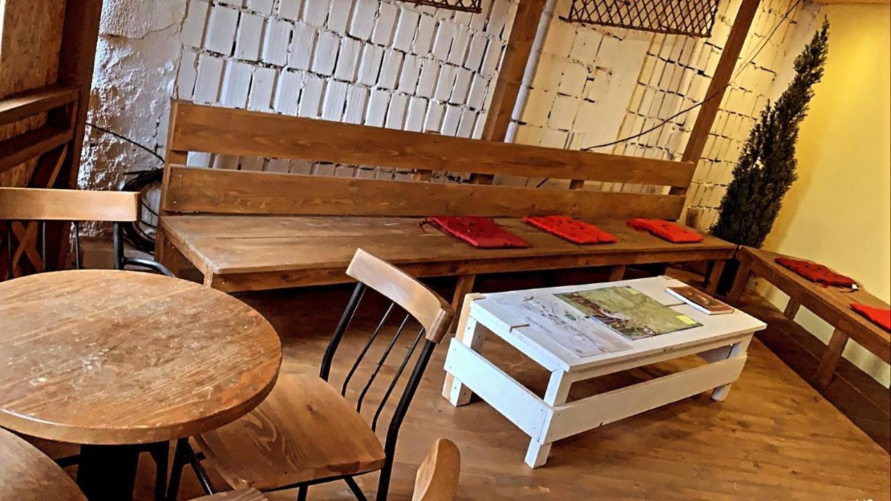 Central Hostelペーチ エクステリア 写真