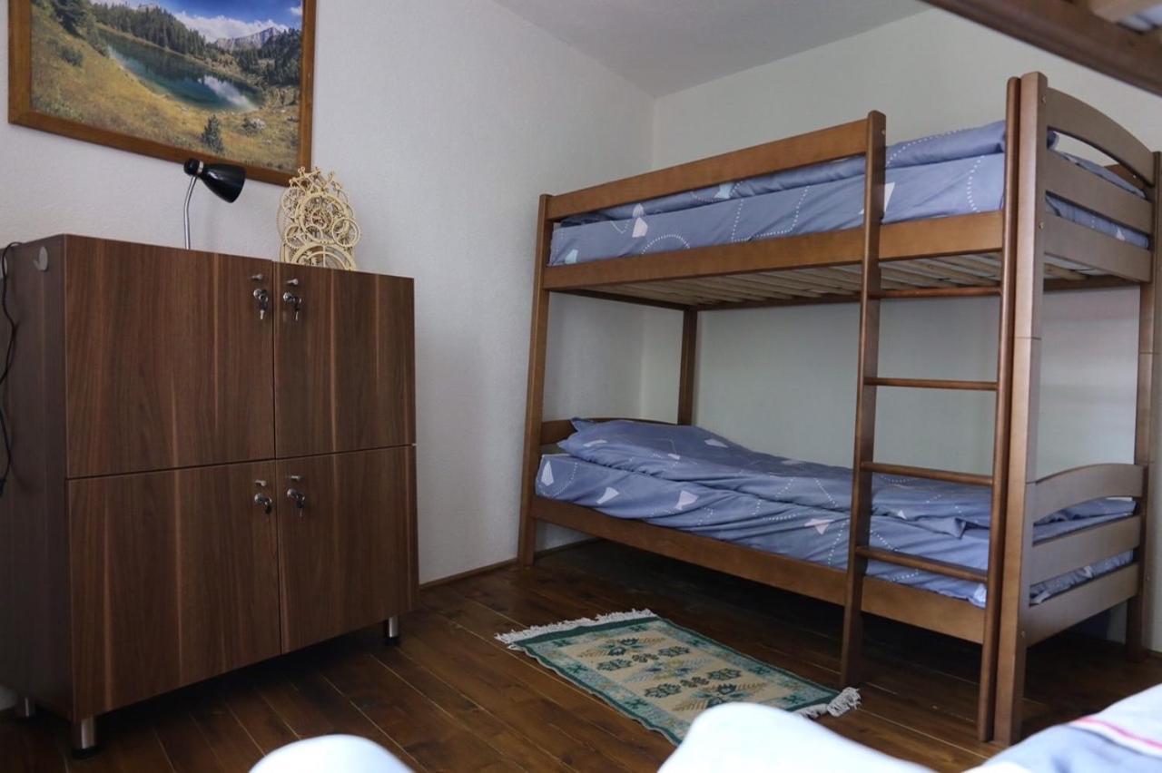 Central Hostelペーチ エクステリア 写真